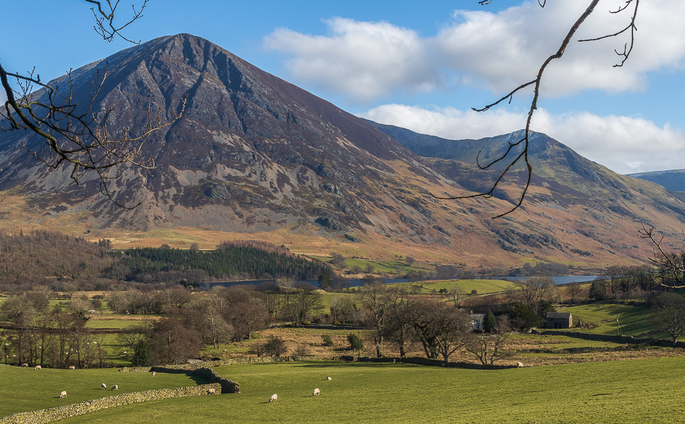 Grasmoor Grasmoor